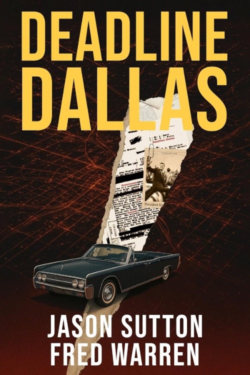 book cover of Deadline Dallas